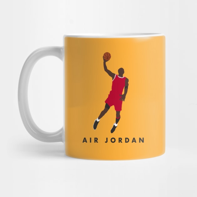 AIR JORDAN by origin illustrations